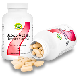 Blood Vessel Support Formula