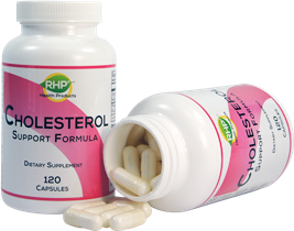 Cholesterol Support Formula