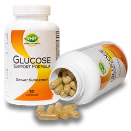 Glucose Support Formula